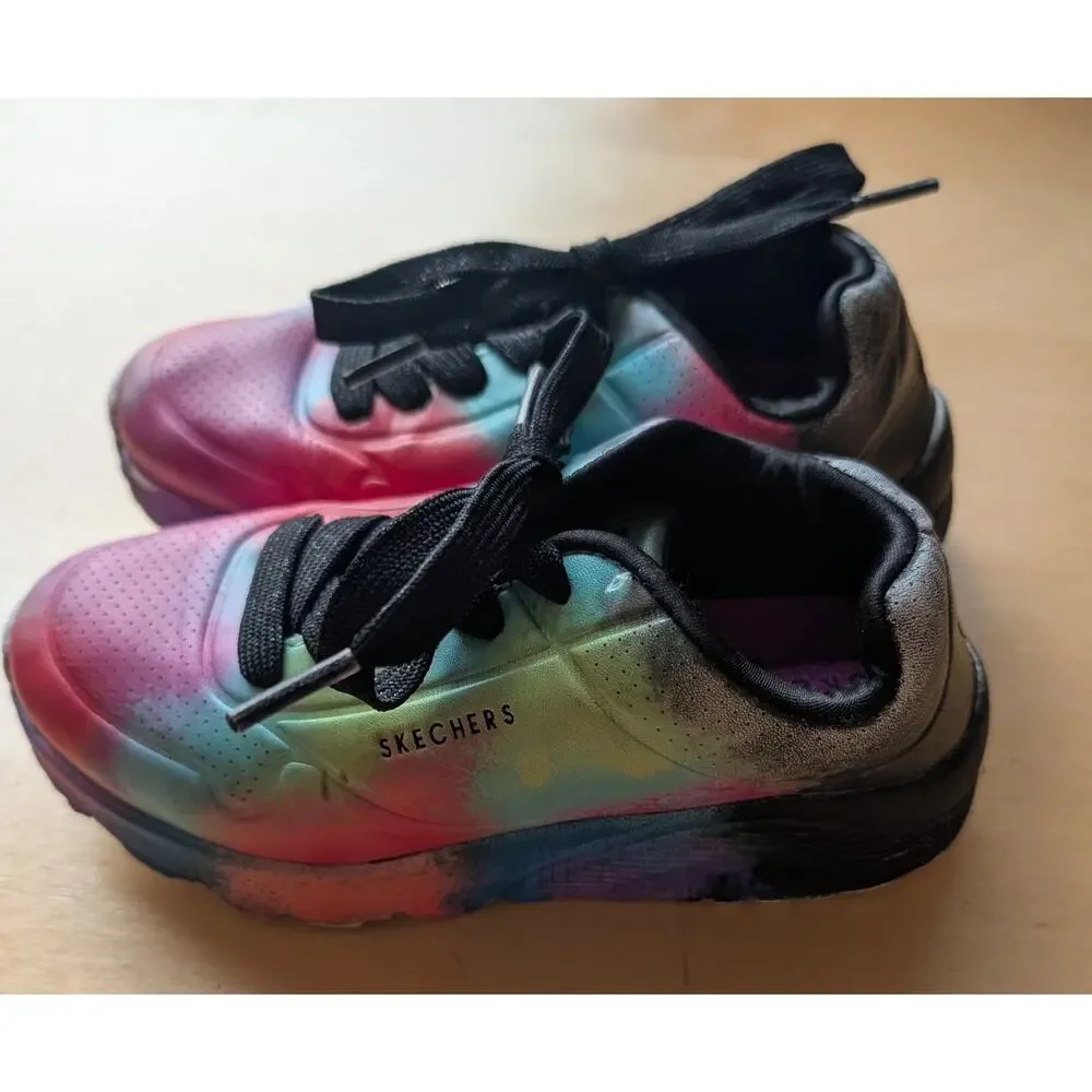 🧨Girls 13 Toddler Skechers Shoes